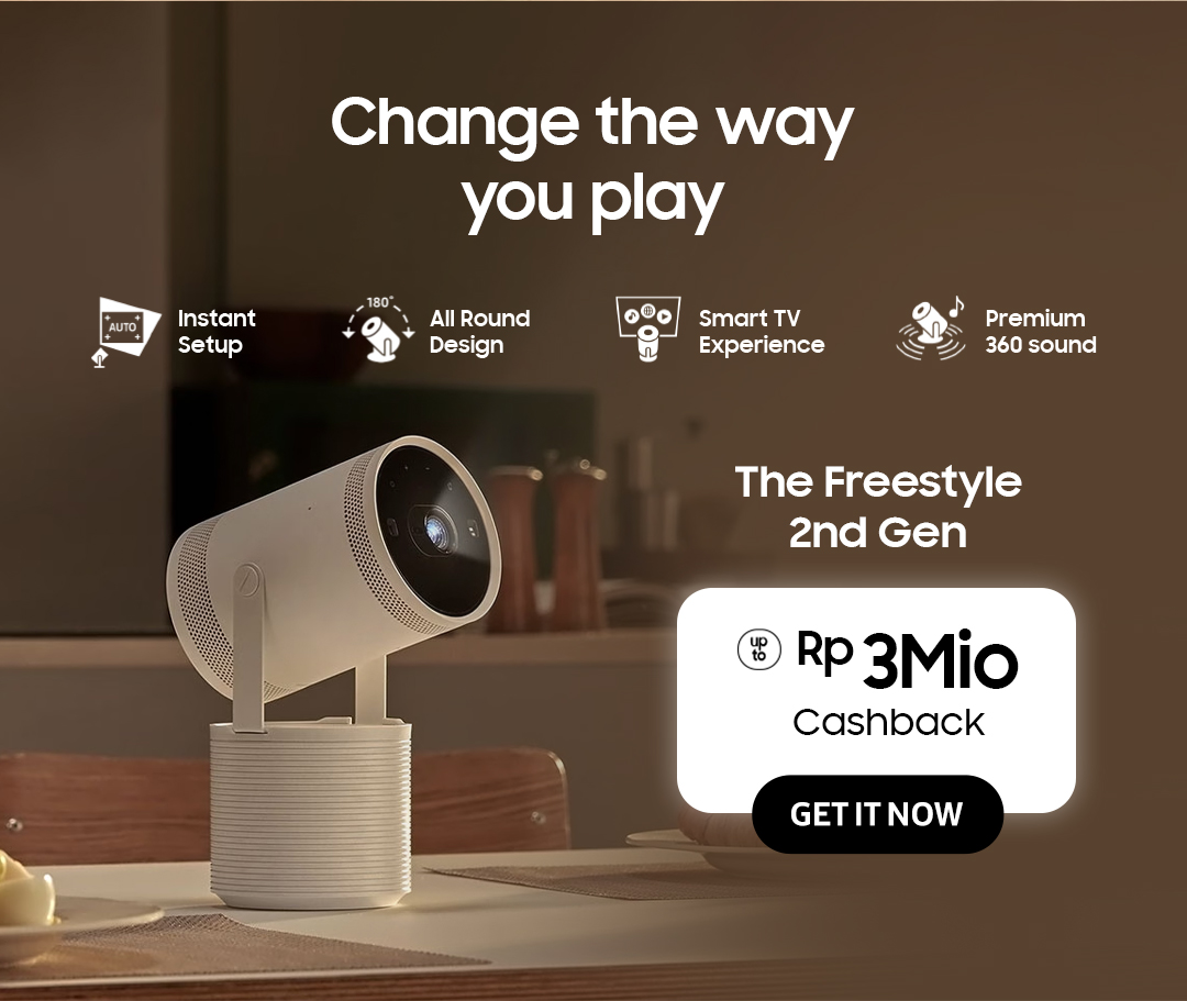 Change the way you play | The Freestyle 2nd Gen