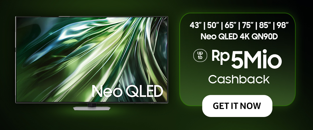 Neo QLED 4K QN90D