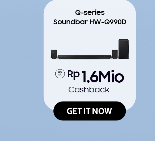 Q-series Soundbar HW-Q990D