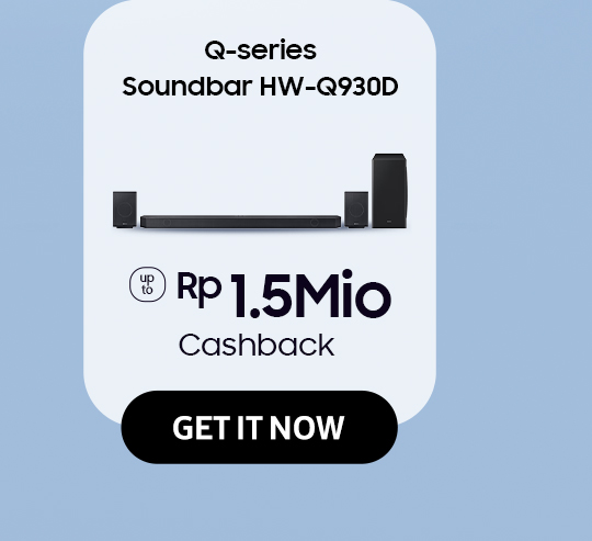 Q-series Soundbar HW-Q930D