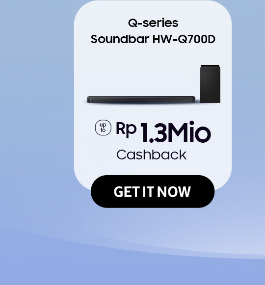 Q-series Soundbar HW-Q700D