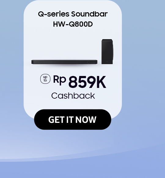 Q-series Soundbar HW-Q800D