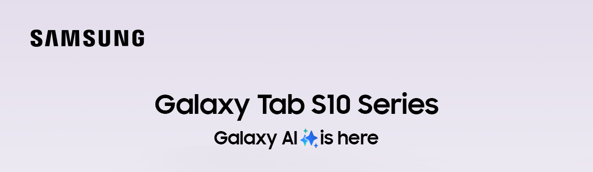 Galaxy Tab S10 Series