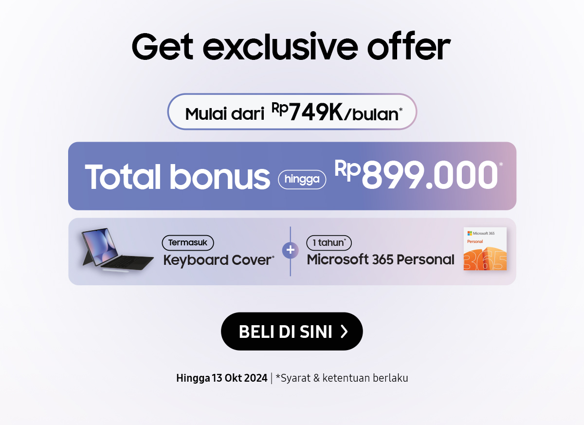 Get exclusive offer