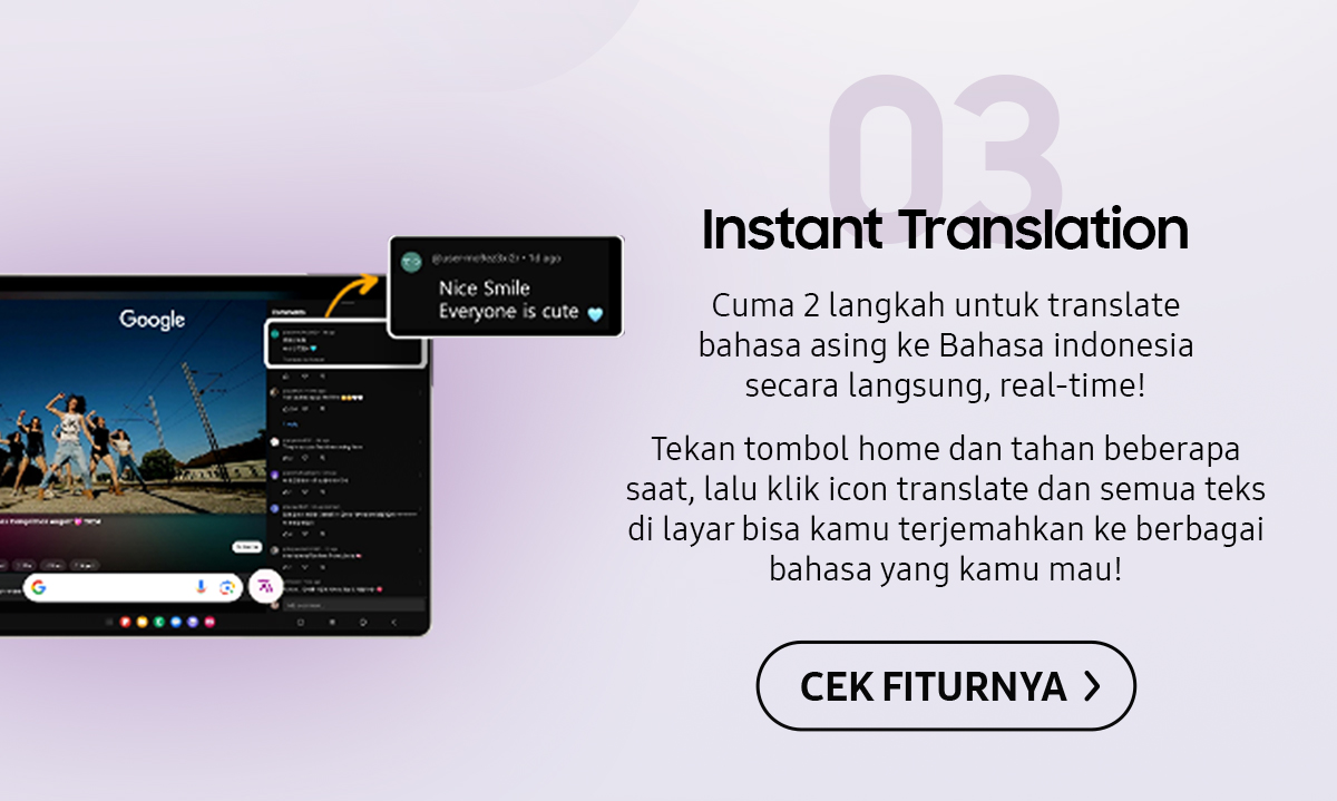 Instant Translation